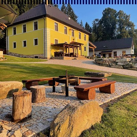 Apartmany Hajovna Lipno Loučovice Εξωτερικό φωτογραφία