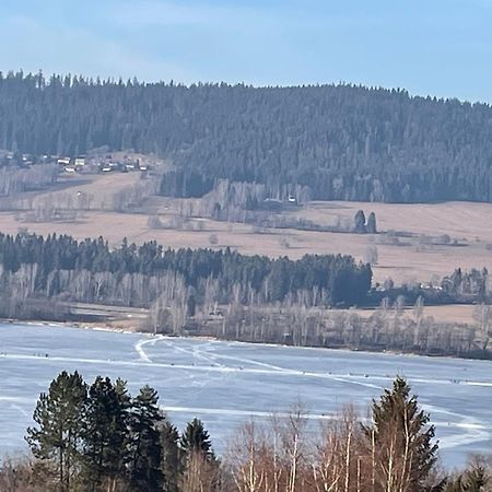 Apartmany Hajovna Lipno Loučovice Εξωτερικό φωτογραφία