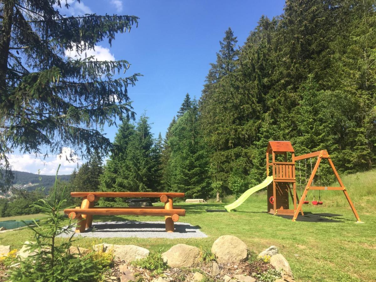 Apartmany Hajovna Lipno Loučovice Εξωτερικό φωτογραφία