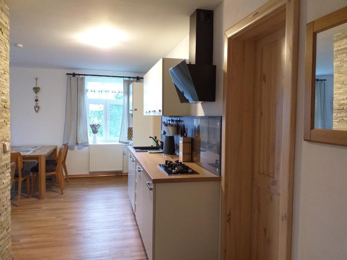 Apartmany Hajovna Lipno Loučovice Εξωτερικό φωτογραφία