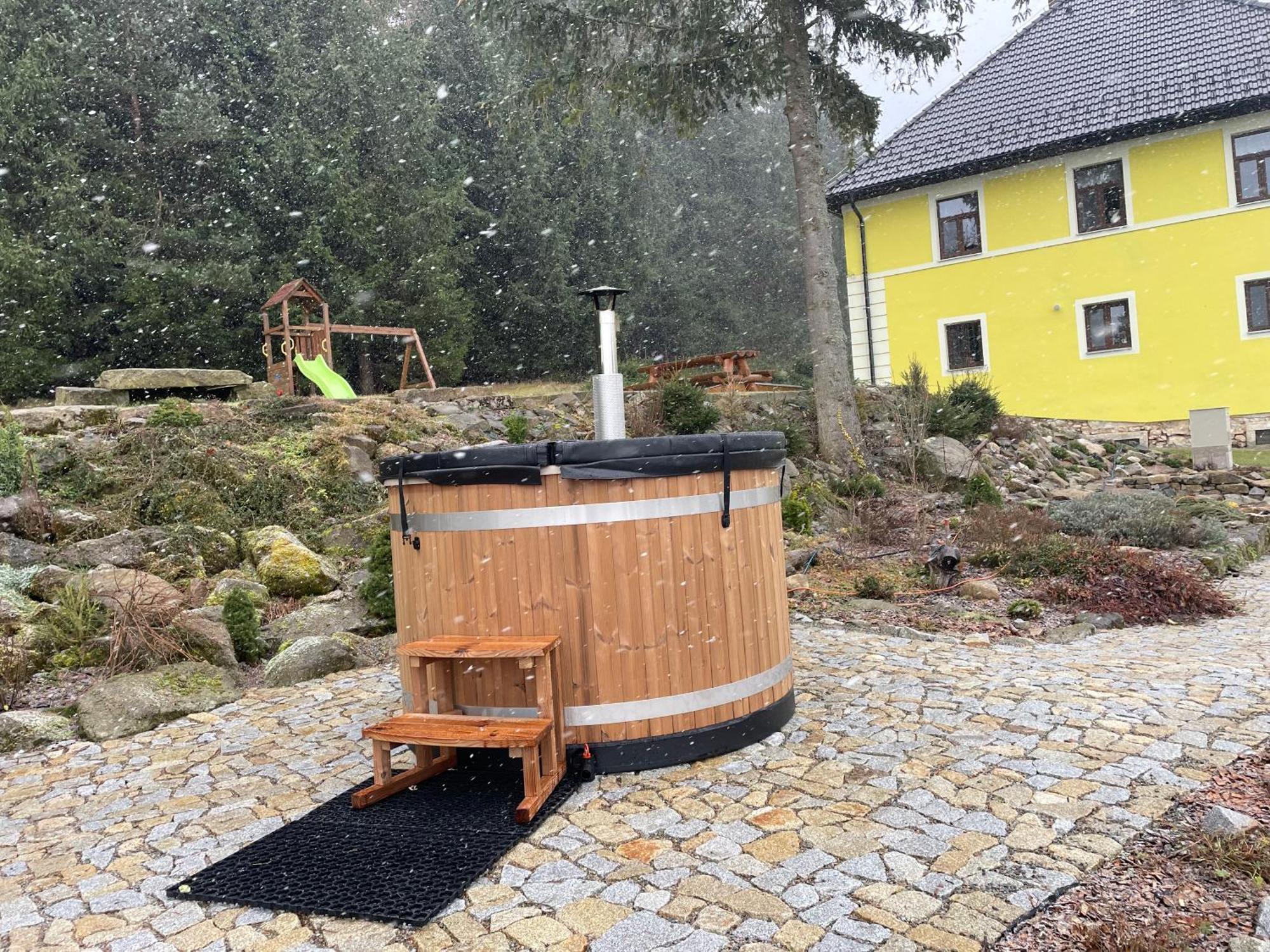 Apartmany Hajovna Lipno Loučovice Εξωτερικό φωτογραφία