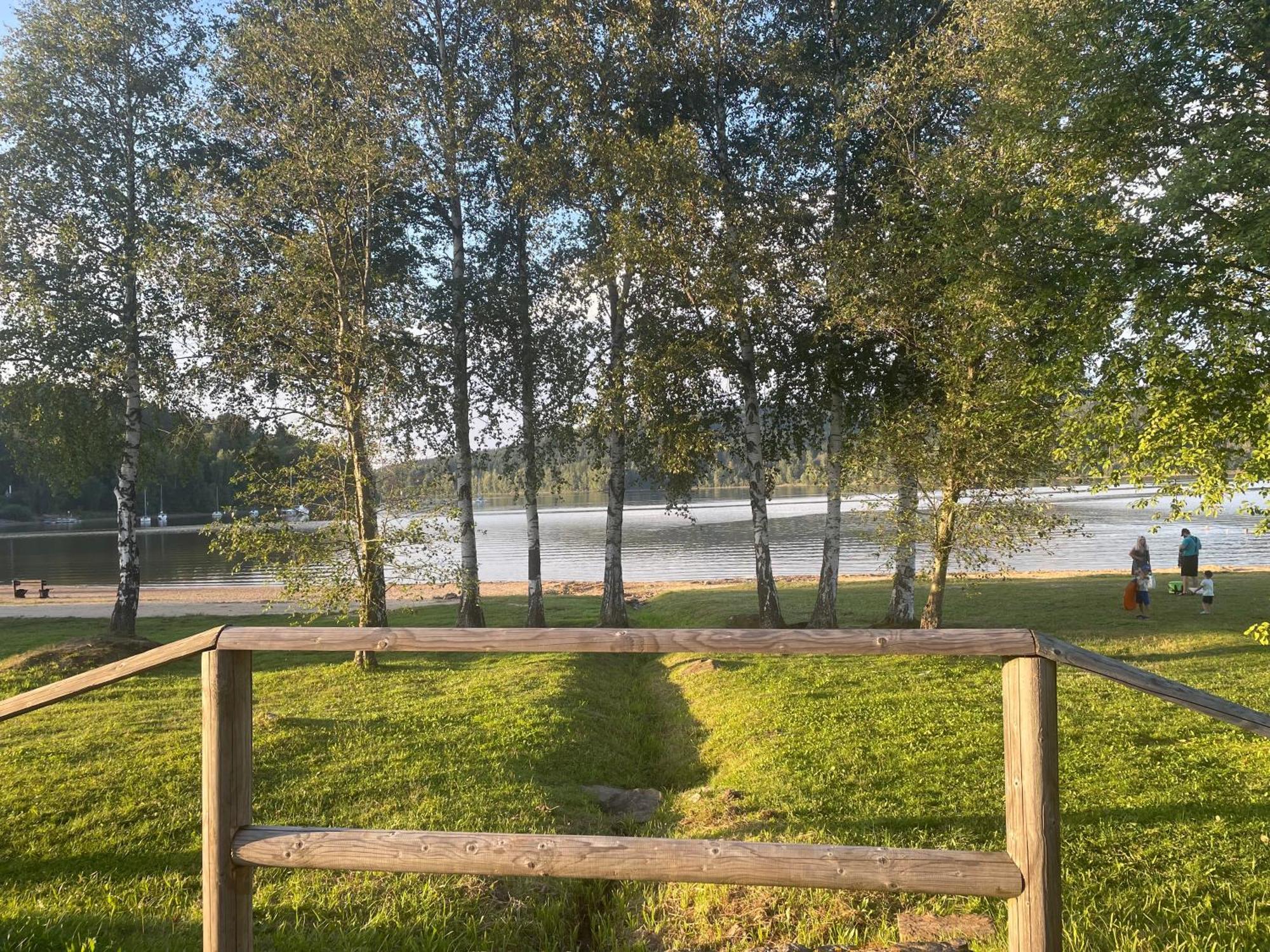 Apartmany Hajovna Lipno Loučovice Εξωτερικό φωτογραφία