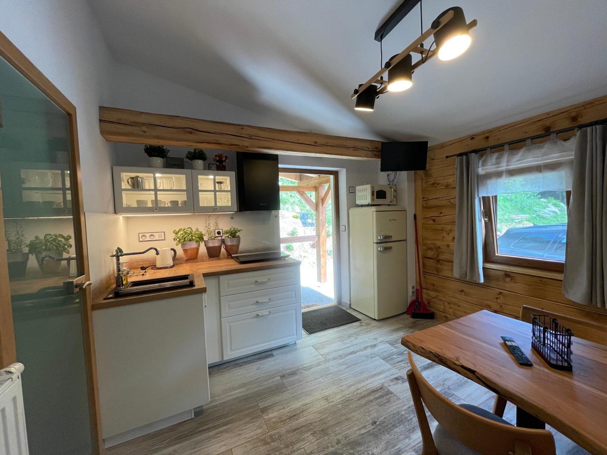 Apartmany Hajovna Lipno Loučovice Εξωτερικό φωτογραφία