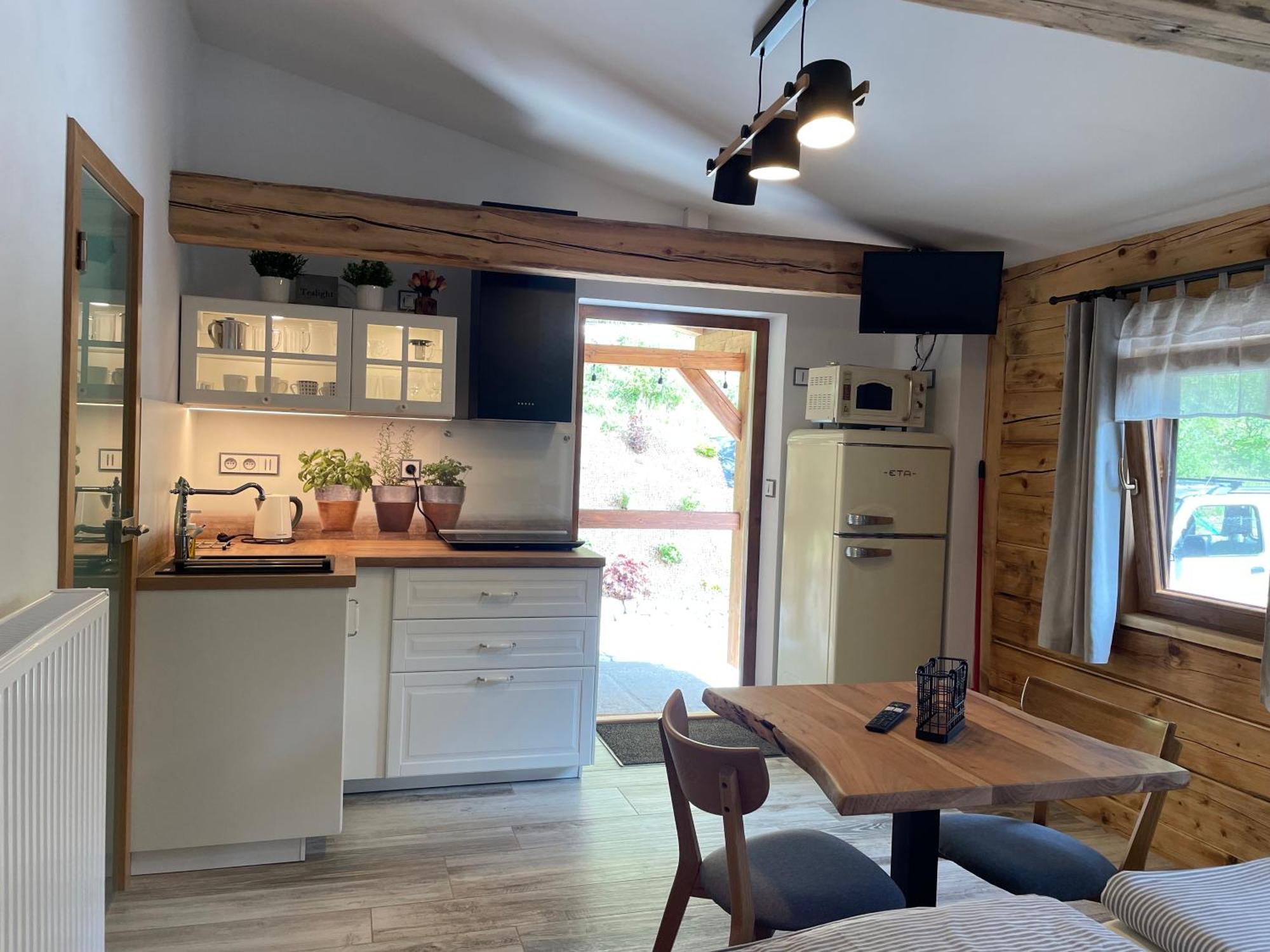 Apartmany Hajovna Lipno Loučovice Εξωτερικό φωτογραφία