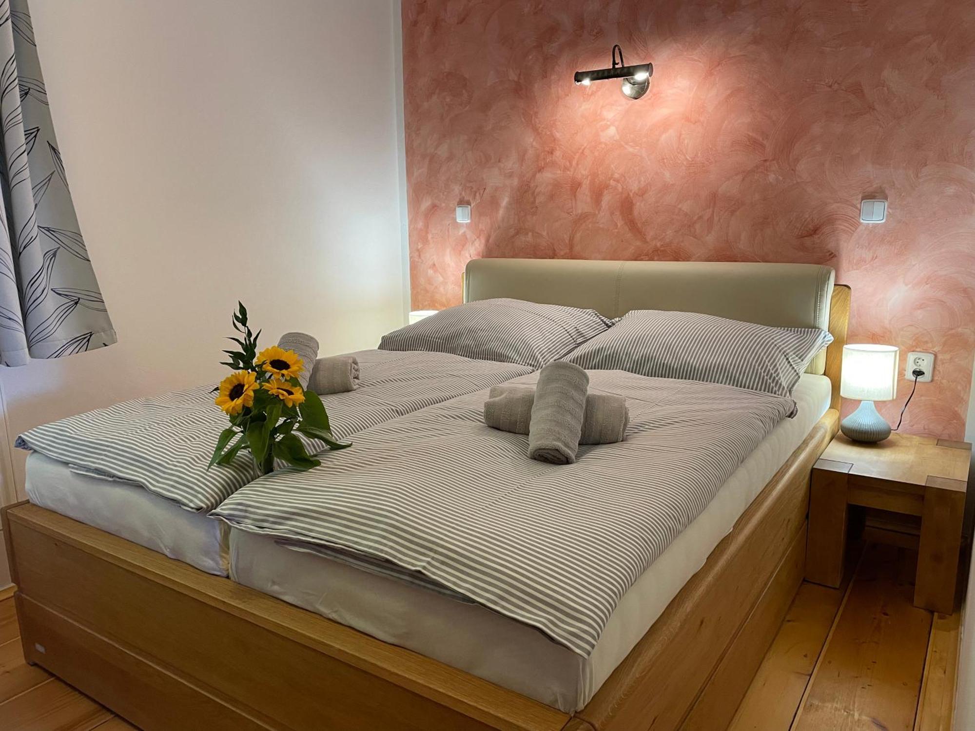 Apartmany Hajovna Lipno Loučovice Εξωτερικό φωτογραφία