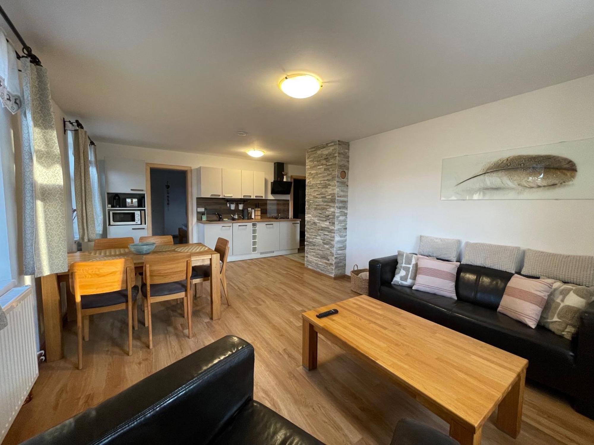 Apartmany Hajovna Lipno Loučovice Εξωτερικό φωτογραφία