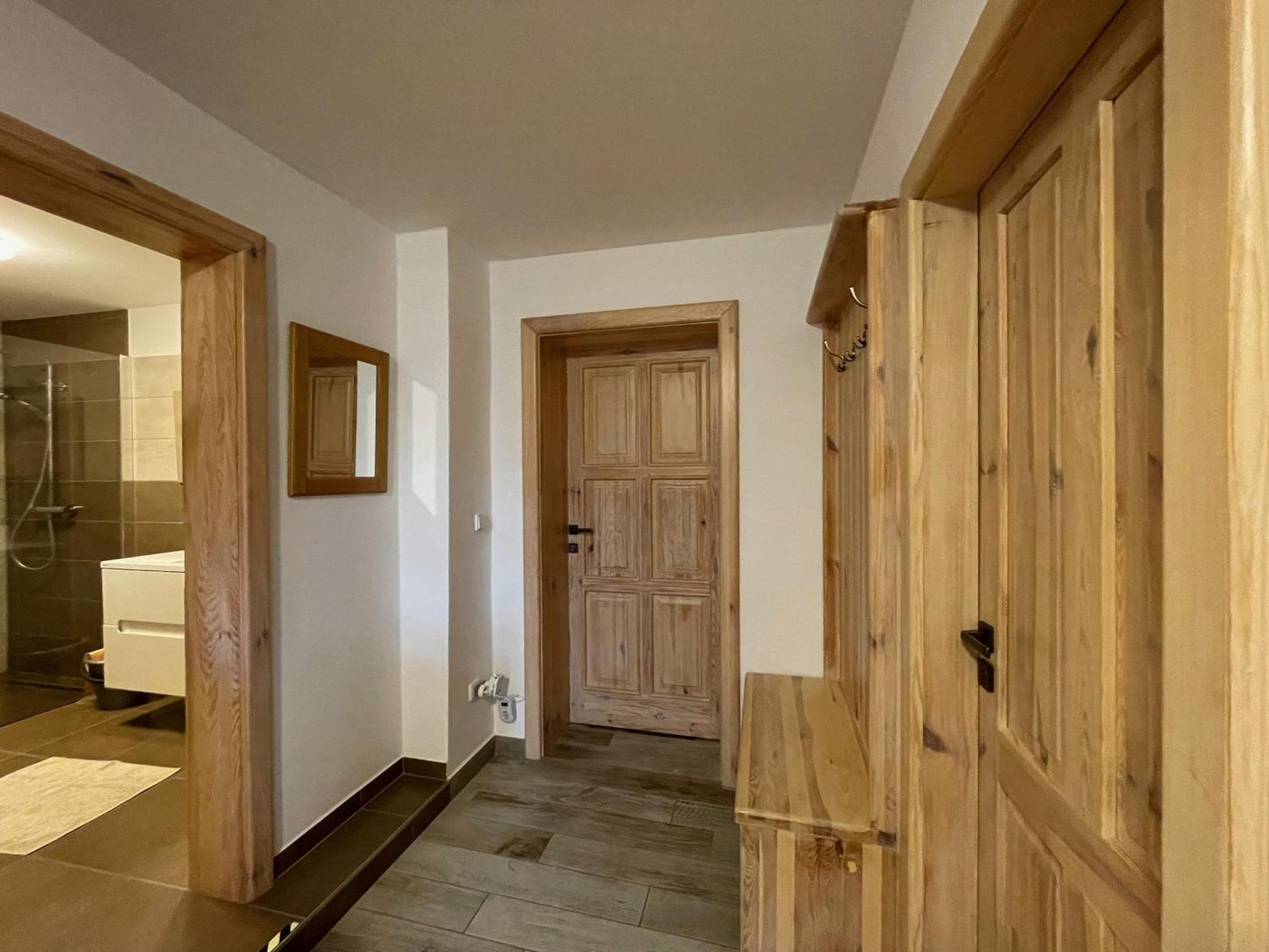 Apartmany Hajovna Lipno Loučovice Εξωτερικό φωτογραφία