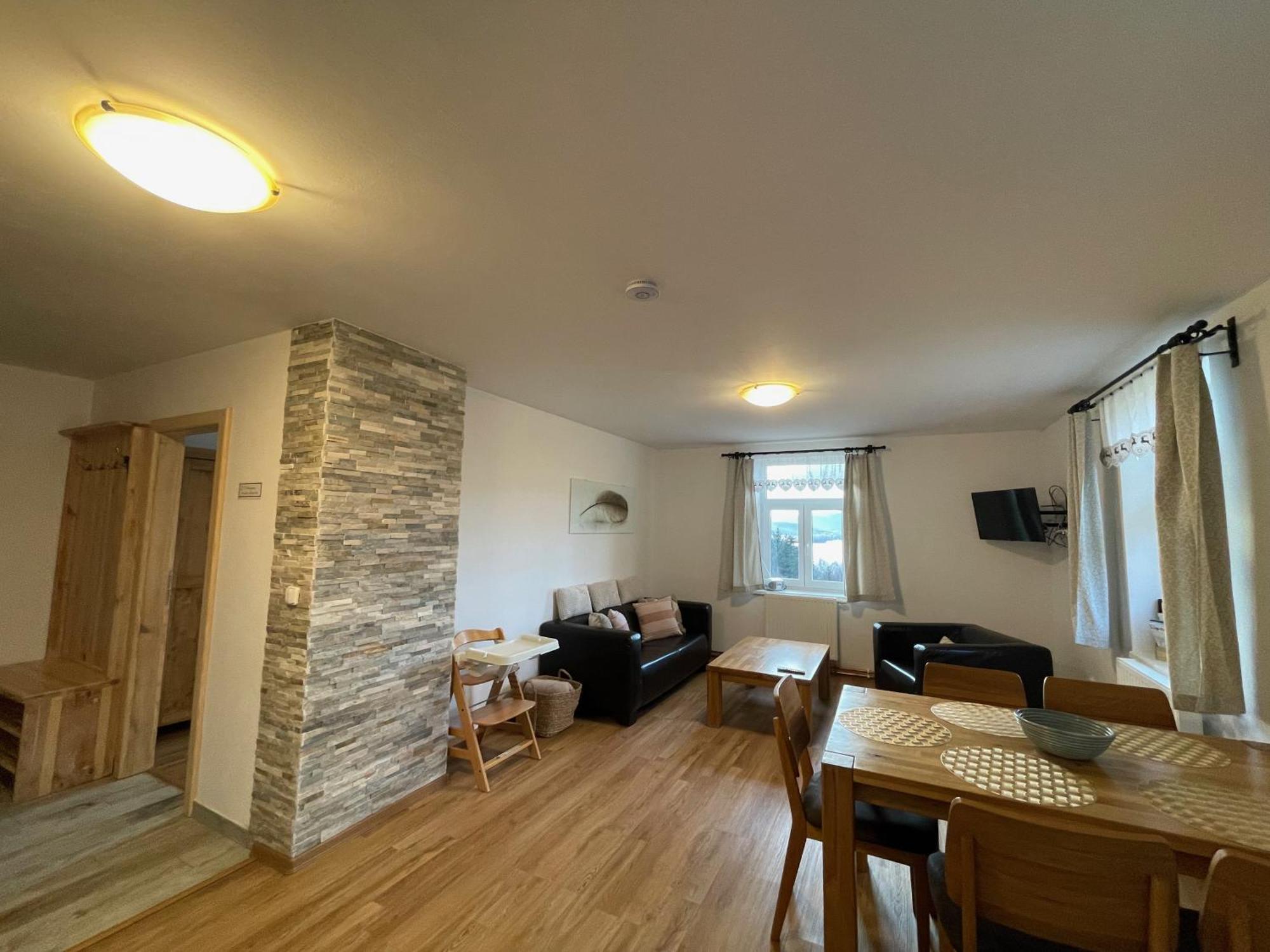 Apartmany Hajovna Lipno Loučovice Εξωτερικό φωτογραφία