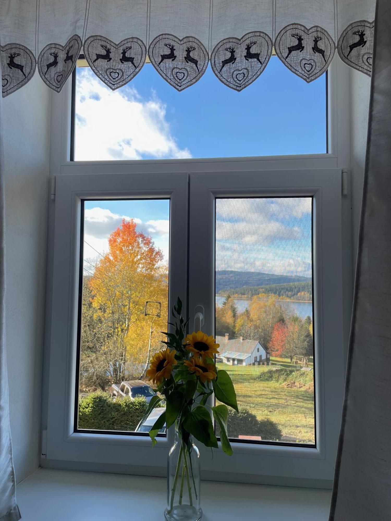 Apartmany Hajovna Lipno Loučovice Εξωτερικό φωτογραφία