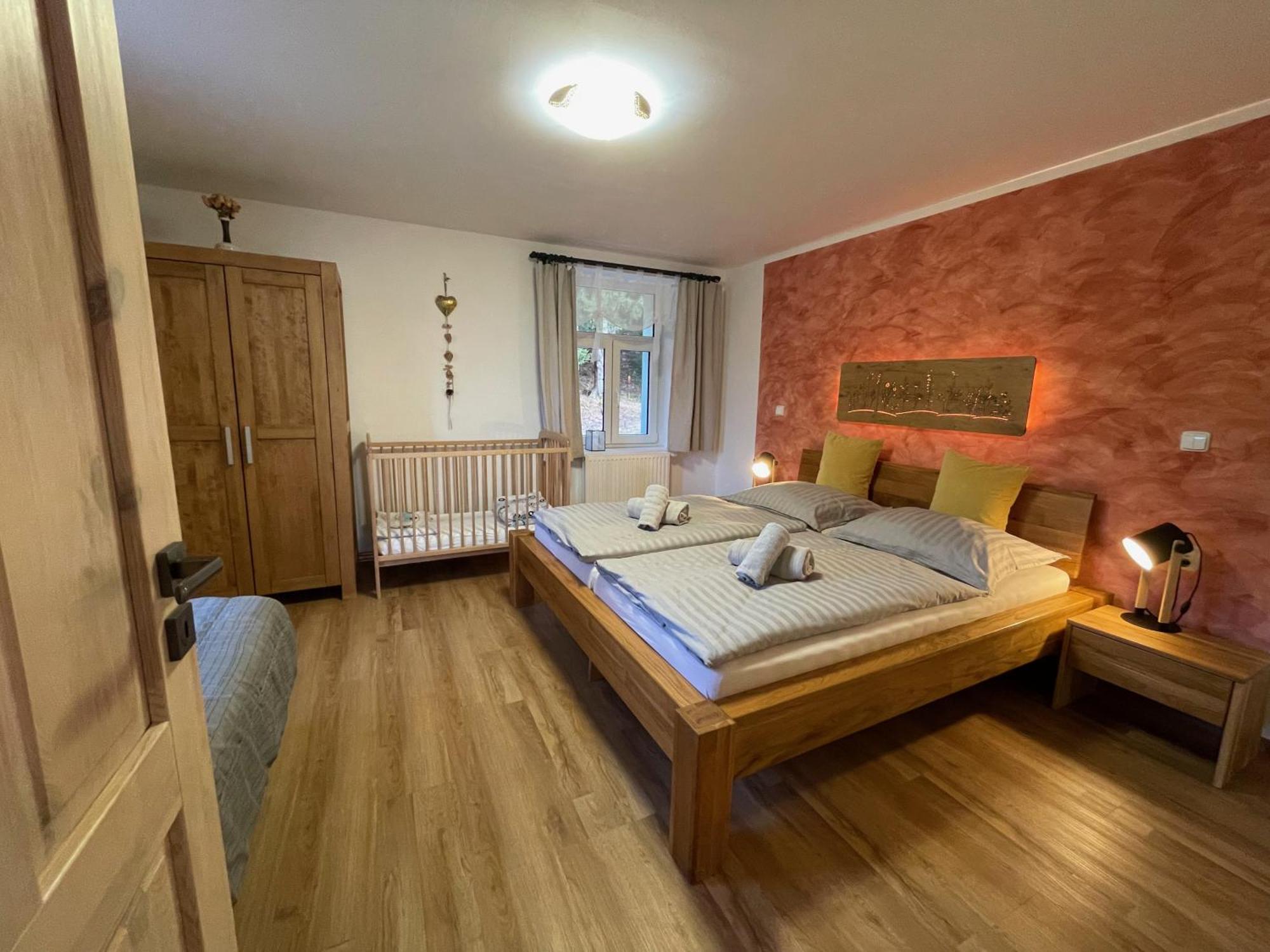 Apartmany Hajovna Lipno Loučovice Εξωτερικό φωτογραφία