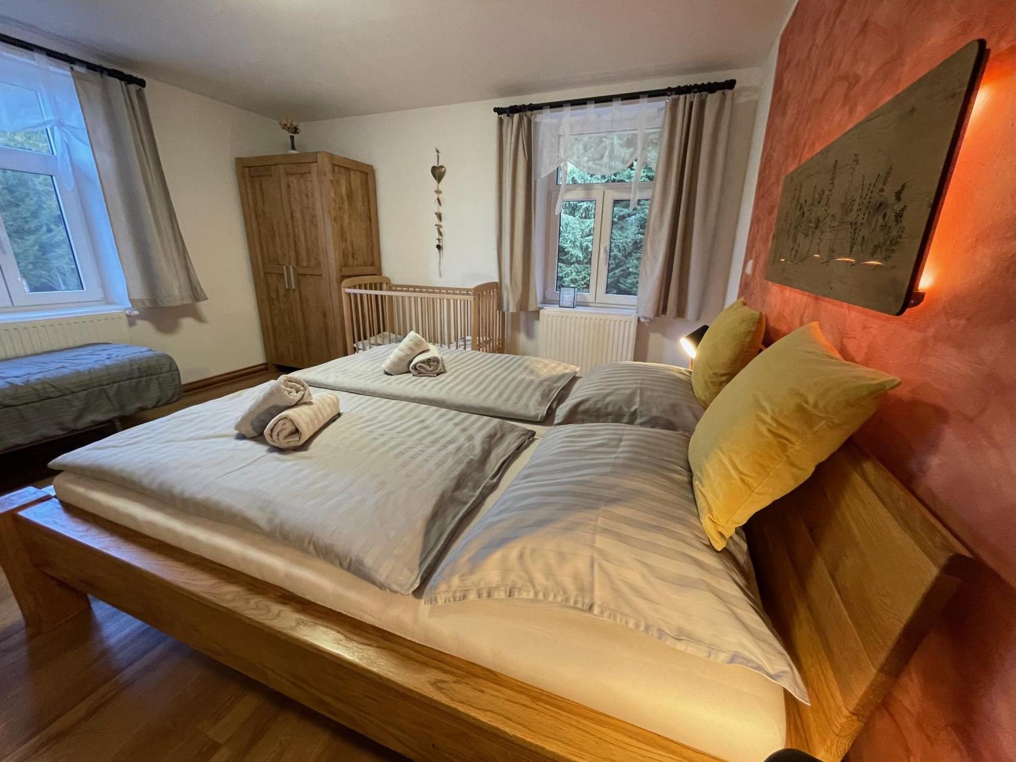 Apartmany Hajovna Lipno Loučovice Εξωτερικό φωτογραφία